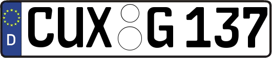 CUX-G137
