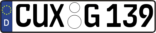 CUX-G139
