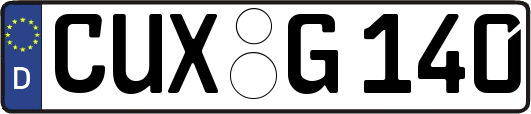 CUX-G140