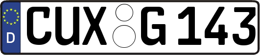 CUX-G143