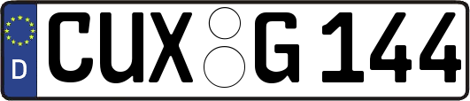 CUX-G144