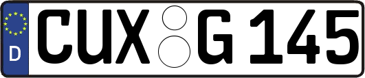 CUX-G145