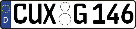 CUX-G146