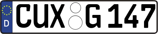 CUX-G147