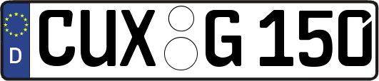 CUX-G150