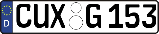 CUX-G153