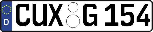 CUX-G154