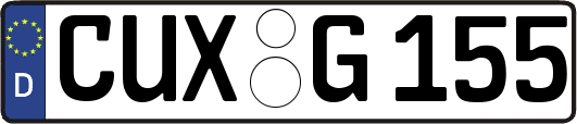 CUX-G155