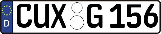 CUX-G156