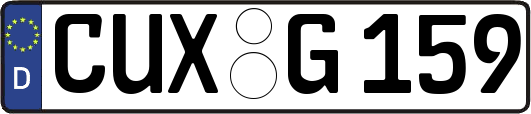 CUX-G159