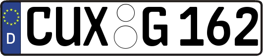 CUX-G162