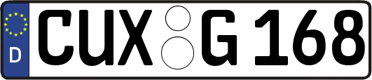 CUX-G168