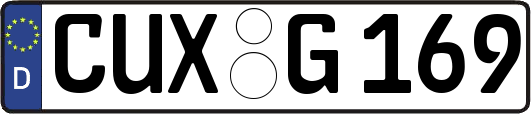 CUX-G169