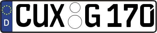 CUX-G170