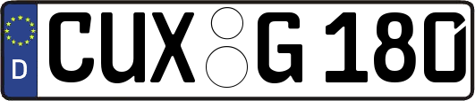 CUX-G180