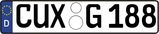 CUX-G188