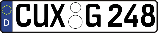 CUX-G248