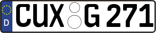 CUX-G271