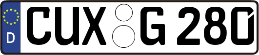 CUX-G280