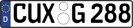 CUX-G288