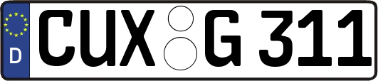 CUX-G311