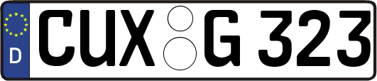CUX-G323