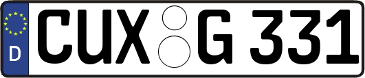 CUX-G331