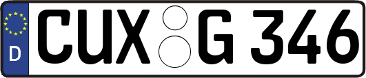 CUX-G346