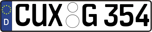 CUX-G354