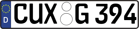 CUX-G394