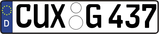 CUX-G437
