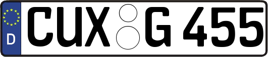 CUX-G455