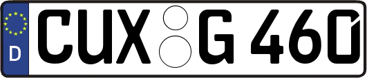 CUX-G460