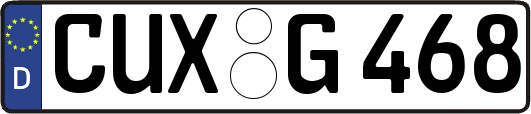 CUX-G468