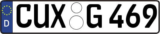 CUX-G469