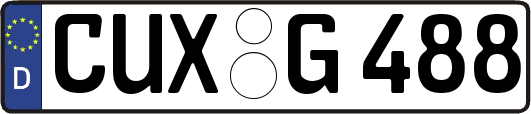 CUX-G488