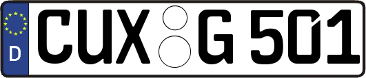 CUX-G501