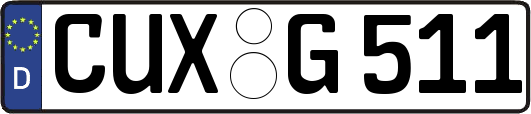 CUX-G511