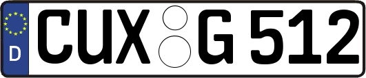 CUX-G512