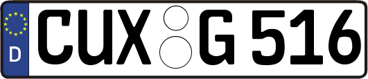CUX-G516