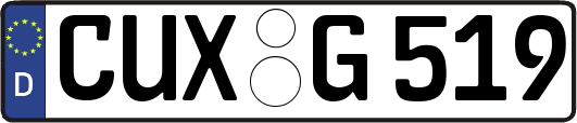 CUX-G519