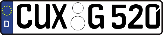 CUX-G520