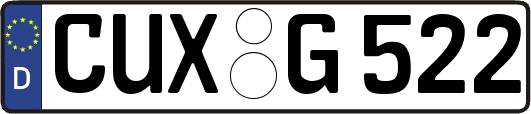 CUX-G522