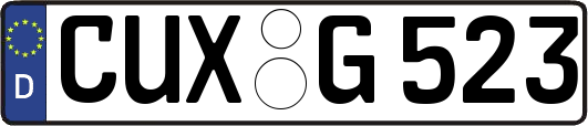CUX-G523