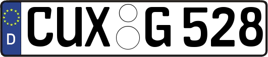 CUX-G528
