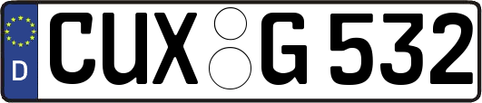 CUX-G532