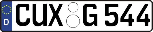 CUX-G544