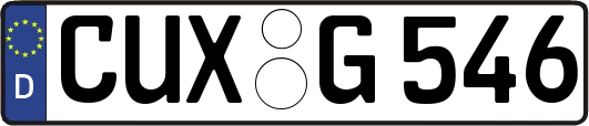 CUX-G546