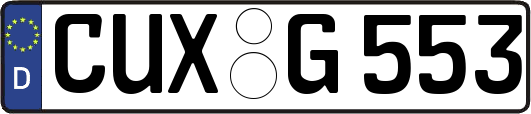 CUX-G553