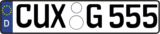 CUX-G555